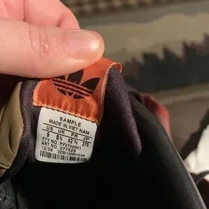 adidas | Shoes | Vintage Adidas Zxz Brown Orange Tan  display picture 1